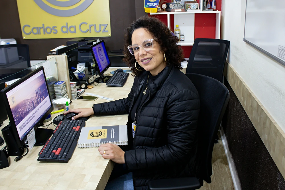 Andrea Linhares da Cruz
