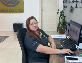 Julia OlivieriAuxiliar Administrativo